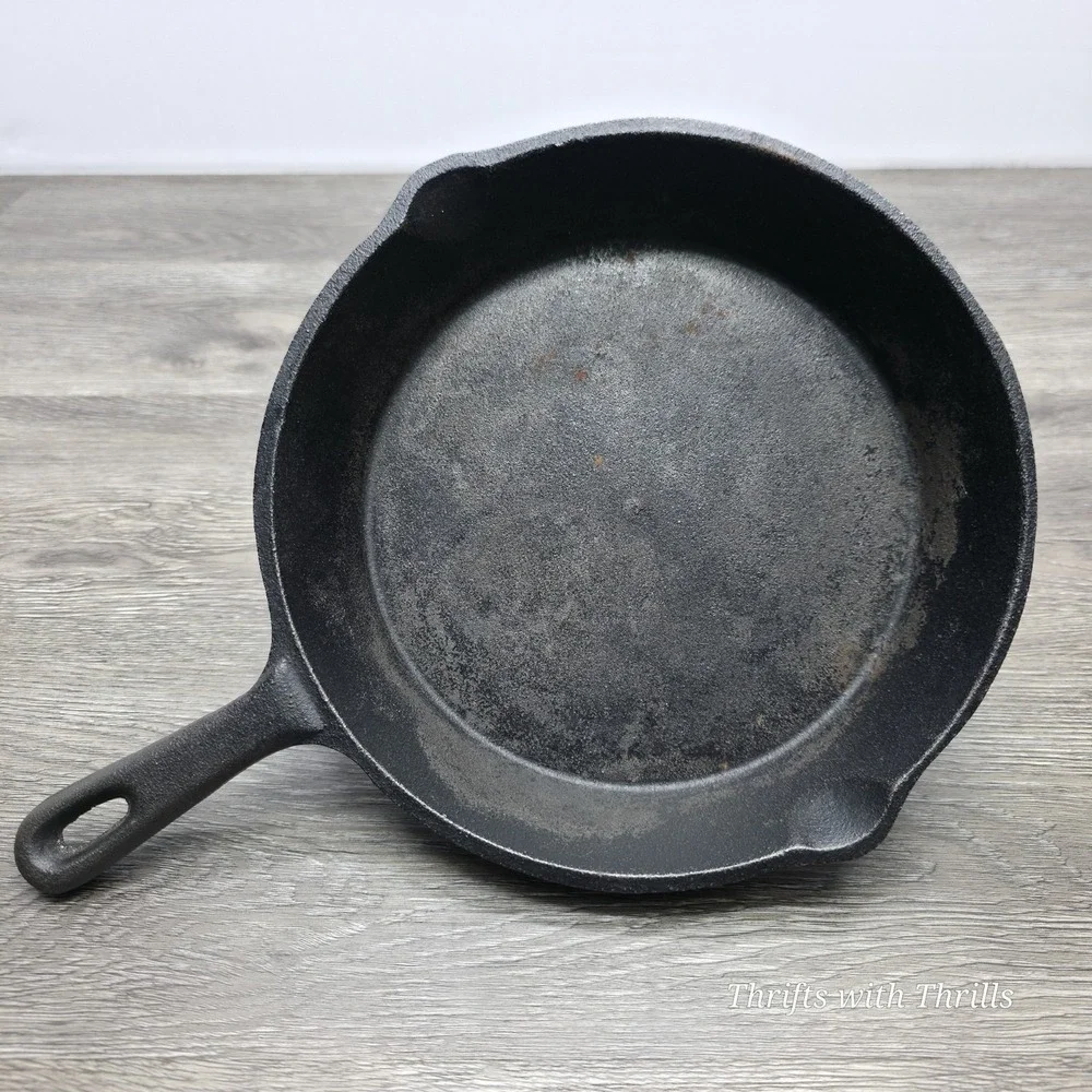 Texsport cast iron